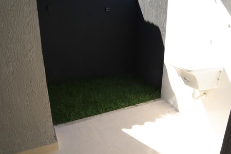 Casa à venda com 250m², 4 quartos e 1 vagaAREA EXTERNA + LAVANDERIA