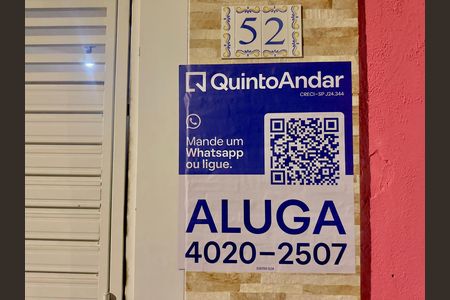 Placa aproximada de casa para alugar com 1 quarto, 52m² em Jardim Presidente Dutra, Guarulhos