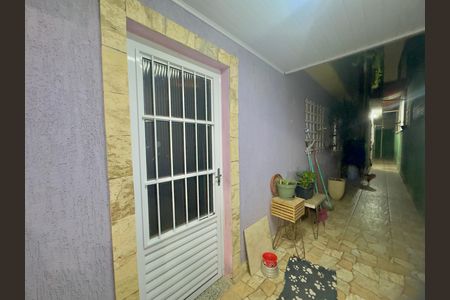 Corredor de casa para alugar com 1 quarto, 52m² em Jardim Presidente Dutra, Guarulhos