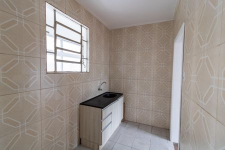 Apartamento à venda com 56m², 2 quartos e sem vagaCozinha