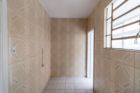 Cozinha de apartamento à venda com 2 quartos, 56m² em São José, Porto Alegre