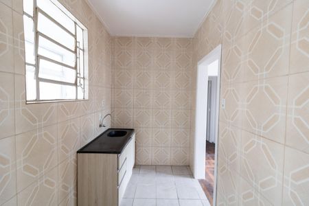 Apartamento à venda com 56m², 2 quartos e sem vagaCozinha