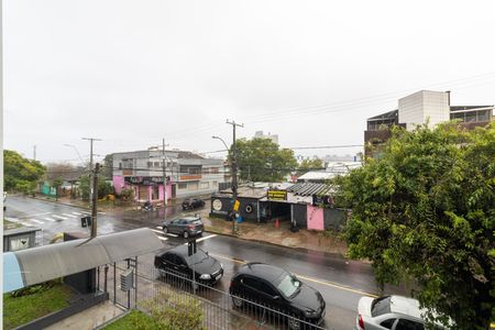Vista do Quarto 1 de apartamento à venda com 2 quartos, 56m² em São José, Porto Alegre