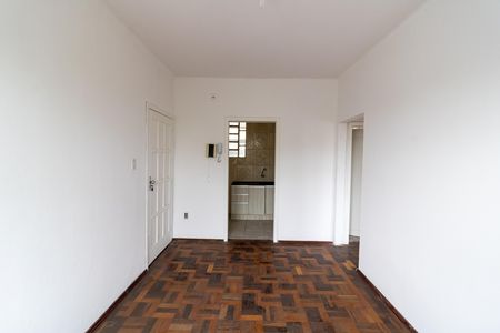 Sala de apartamento à venda com 2 quartos, 56m² em São José, Porto Alegre