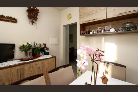 Sala de Jantar de casa à venda com 3 quartos, 219m² em Jardim Ouro Preto, Taboão da Serra