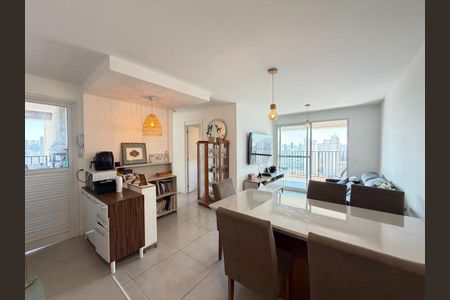 Apartamento à venda com 3 quartos, 80m² em Vila Cruzeiro, São Paulo