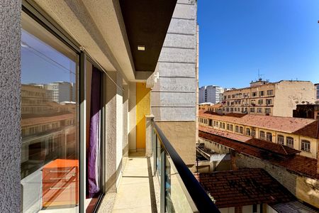 Apartamento para alugar com 45m², 1 quarto e sem vaga