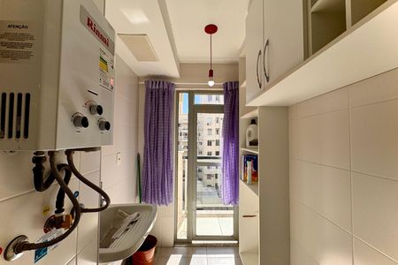 Apartamento para alugar com 45m², 1 quarto e sem vaga