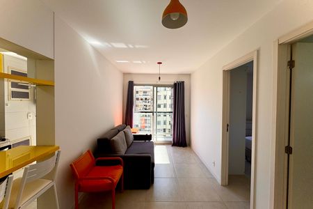 Apartamento para alugar com 45m², 1 quarto e sem vaga