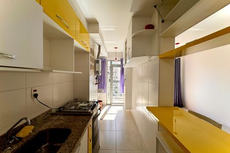 Apartamento para alugar com 45m², 1 quarto e sem vaga