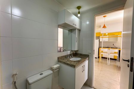 Apartamento para alugar com 45m², 1 quarto e sem vaga