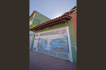 Fachada de casa à venda com 4 quartos, 220m² em Chácara Cruzeiro do Sul, São Paulo
