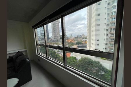 Apartamento para alugar com 1 quarto, 74m² em Jardim das Acacias, São Paulo