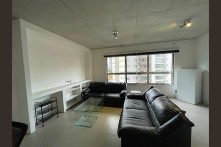Apartamento para alugar com 1 quarto, 74m² em Jardim das Acacias, São Paulo
