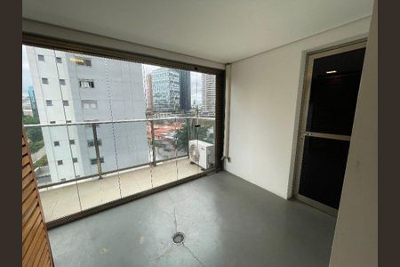 Apartamento para alugar com 1 quarto, 74m² em Jardim das Acacias, São Paulo