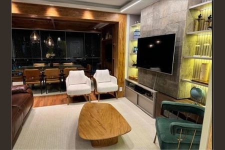Apartamento para alugar com 3 quartos, 134m² em Vila Olímpia, São Paulo