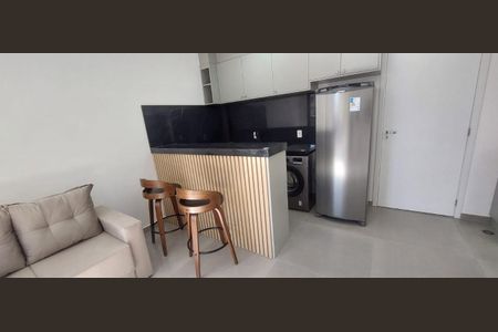 Apartamento para alugar com 1 quarto, 38m² em Cidade Jardim, São Paulo