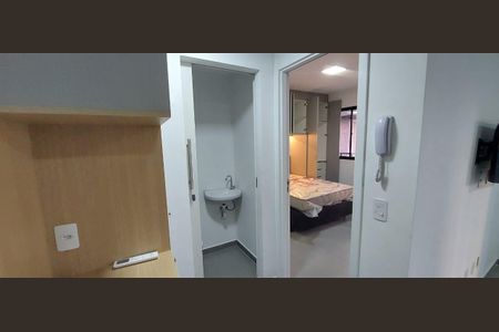 Apartamento para alugar com 1 quarto, 38m² em Cidade Jardim, São Paulo