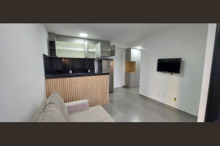 Apartamento para alugar com 1 quarto, 38m² em Cidade Jardim, São Paulo