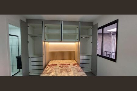 Apartamento para alugar com 1 quarto, 38m² em Cidade Jardim, São Paulo