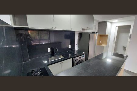 Apartamento para alugar com 1 quarto, 38m² em Cidade Jardim, São Paulo