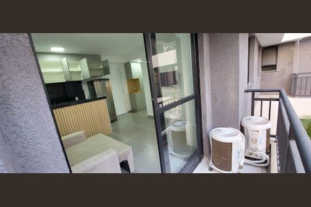 Apartamento para alugar com 1 quarto, 38m² em Cidade Jardim, São Paulo
