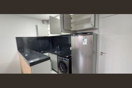Apartamento para alugar com 1 quarto, 38m² em Cidade Jardim, São Paulo