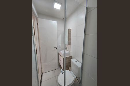 Apartamento à venda com 2 quartos, 35m² em Cambuci, São Paulo
