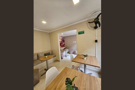 Apartamento à venda com 2 quartos, 35m² em Cambuci, São Paulo