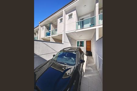 Garagem de casa à venda com 3 quartos, 92m² em Vila Constança, São Paulo