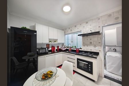 Cozinha de casa à venda com 3 quartos, 92m² em Vila Constança, São Paulo
