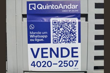 Plaquinha de casa à venda com 3 quartos, 92m² em Vila Constança, São Paulo