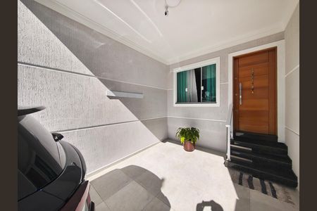 Garagem de casa à venda com 3 quartos, 92m² em Vila Constança, São Paulo