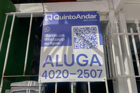 Placa de casa para alugar com 1 quarto, 35m² em Km 18, Osasco