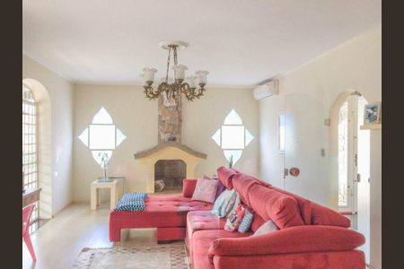 Casa à venda com 4 quartos, 415m² em Taquaral, Campinas