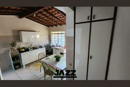 Casa à venda com 3 quartos, 132m² em Jardim Alto da Barra, Campinas