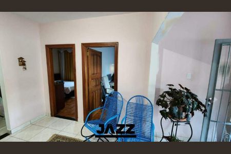 Casa à venda com 3 quartos, 132m² em Jardim Alto da Barra, Campinas