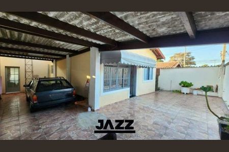 Casa à venda com 3 quartos, 132m² em Jardim Alto da Barra, Campinas