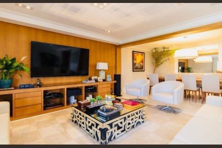 Apartamento à venda com 4 quartos, 350m² em Santo Amaro, São Paulo