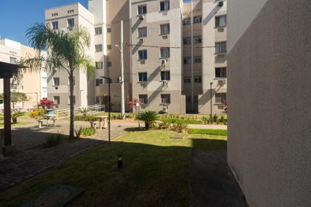 Apartamento à venda com 45m², 2 quartos e 1 vaga Apartamento à venda com 45m², 2 quartos e 1 vagaVista da Cozinha e Área de Serviço
