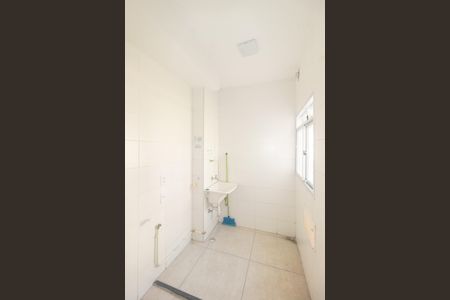 Apartamento à venda com 45m², 2 quartos e 1 vaga Apartamento à venda com 45m², 2 quartos e 1 vagaCozinha e Área de Serviço
