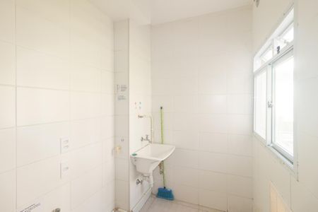Apartamento à venda com 45m², 2 quartos e 1 vaga Apartamento à venda com 45m², 2 quartos e 1 vagaCozinha e Área de Serviço