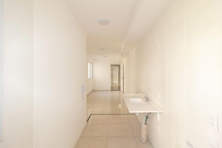 Apartamento à venda com 45m², 2 quartos e 1 vaga Apartamento à venda com 45m², 2 quartos e 1 vagaCozinha e Área de Serviço