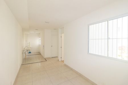Apartamento à venda com 45m², 2 quartos e 1 vaga Apartamento à venda com 45m², 2 quartos e 1 vagaSala
