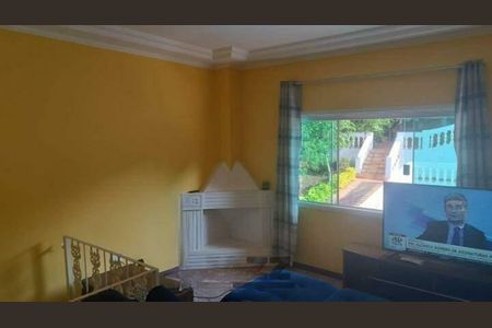 Casa de Condomínio à venda com 5 quartos, 250m² em Conjunto Habitacional Vila Santana (Sousas), Campinas