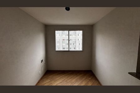Sala - Sala de Jantar de apartamento para alugar com 2 quartos, 44m² em Parque Sao Vicente, Santo André