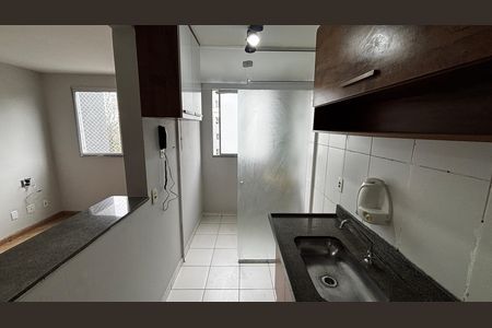 Apartamento para alugar com 44m², 2 quartos e 1 vagaCozinha