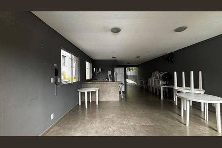 Salão de Festas de apartamento para alugar com 2 quartos, 44m² em Parque Sao Vicente, Santo André