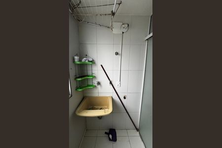 Apartamento para alugar com 44m², 2 quartos e 1 vagaÁrea de Serviço