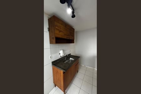 Apartamento para alugar com 44m², 2 quartos e 1 vagaCozinha